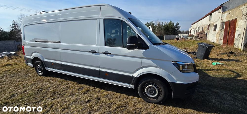 Volkswagen Crafter - 1