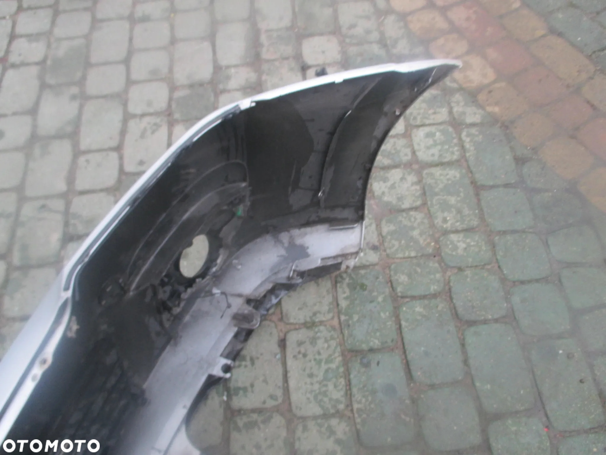 zderzak Opel Meriva A lift Z157 - 7