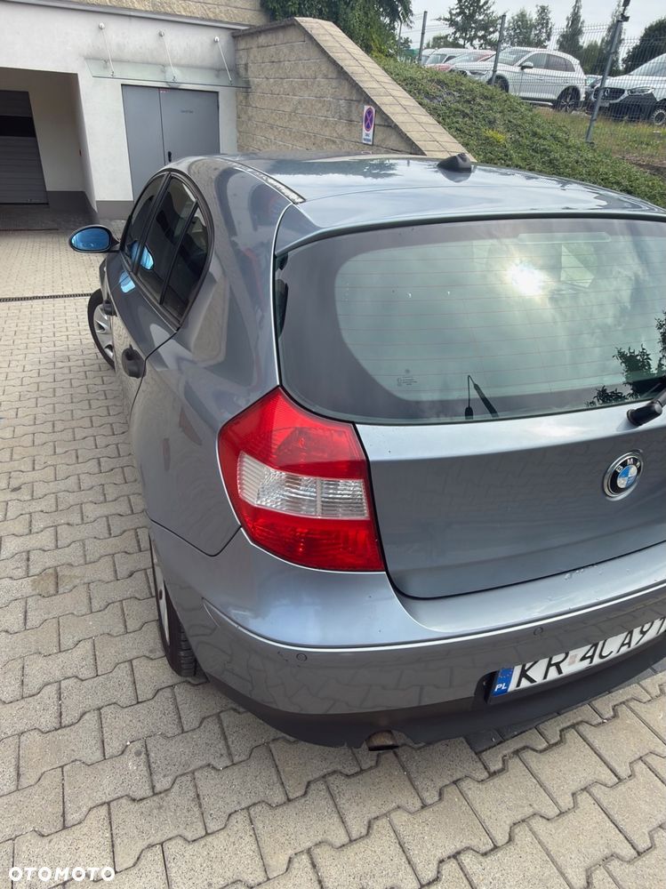 BMW Seria 1 - 7