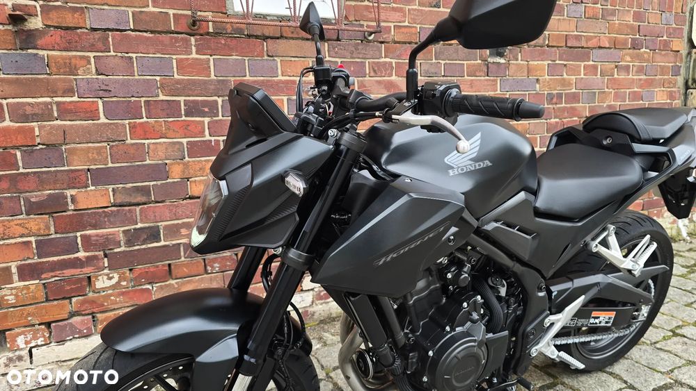 Honda Hornet - 3