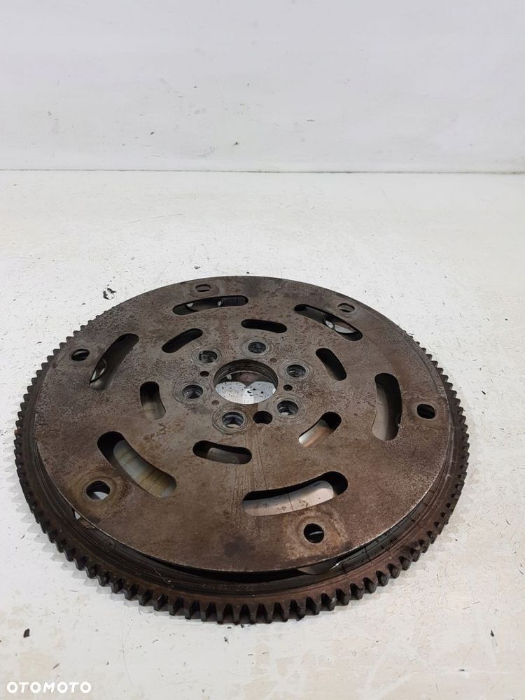 KOŁO ZAMACHOWE 7548102 BMW E60 E61 E90 3.0B N52 N43 - 9