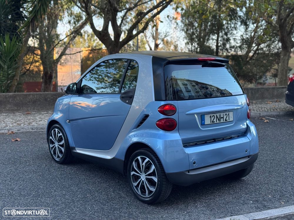 Smart ForTwo Coupé 0.8 cdi Passion 45 - 9