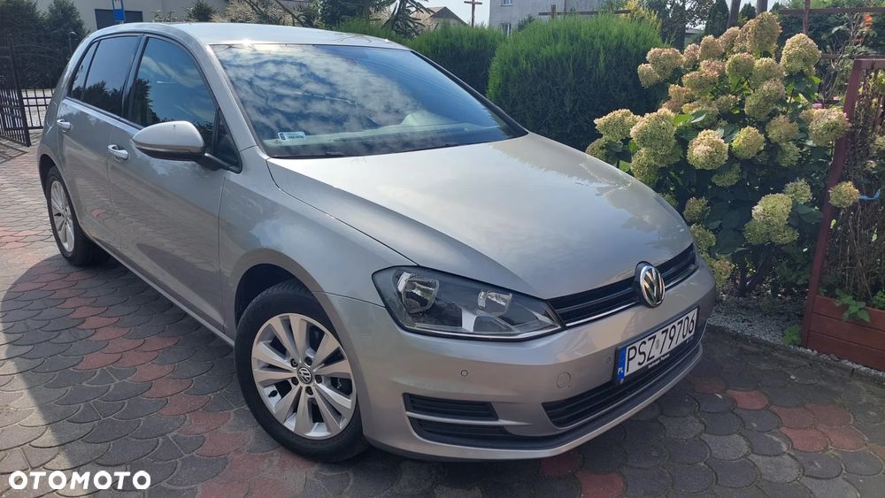 Volkswagen Golf VII 1.2 TSI BMT Comfortline - 5