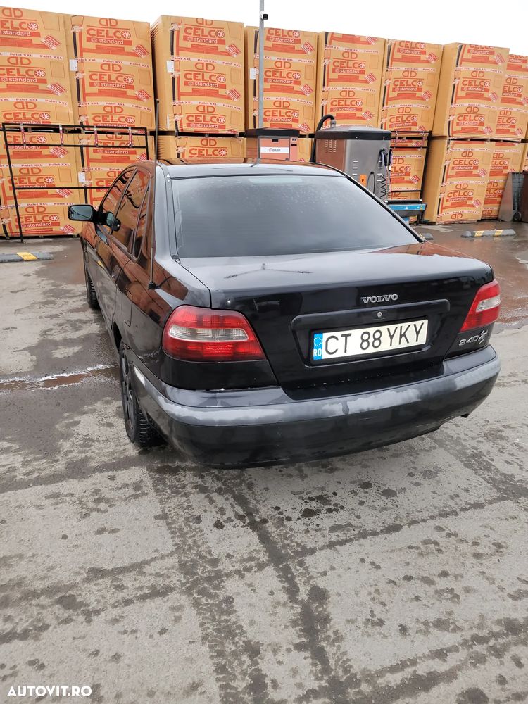 Volvo S40 - 3