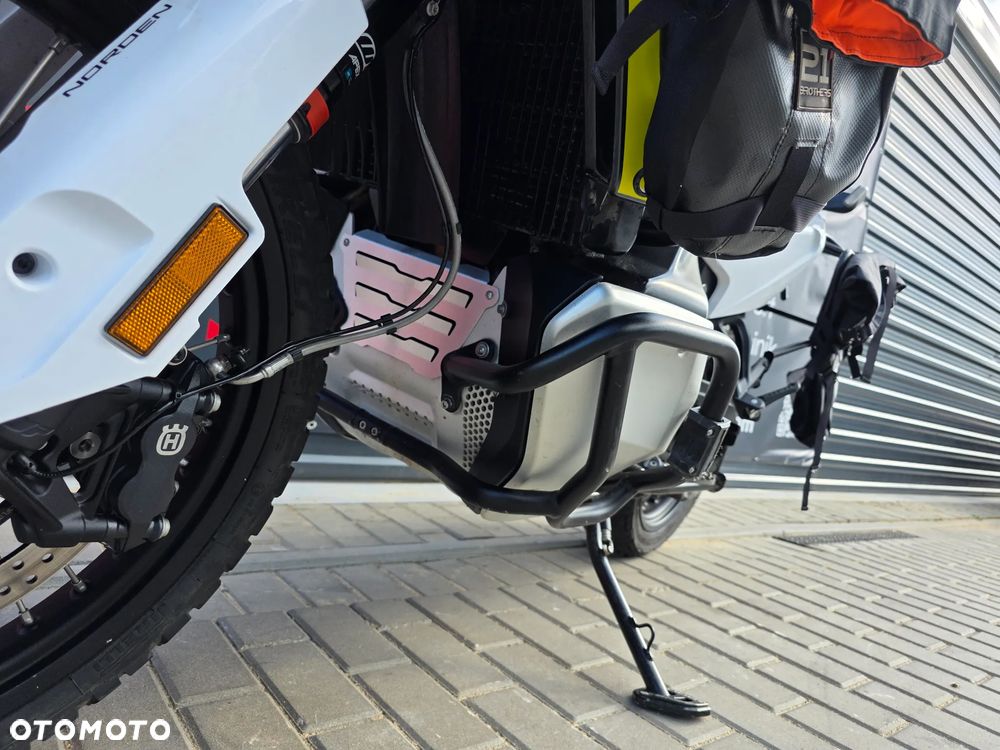 Husqvarna Norden - 14