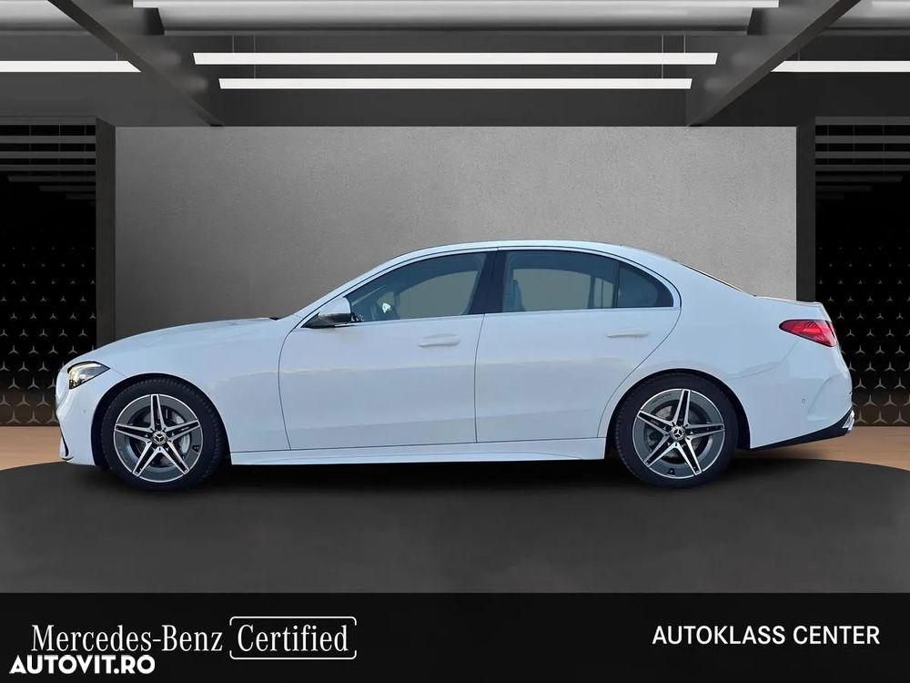 Mercedes-Benz C 200 d MHEV - 2