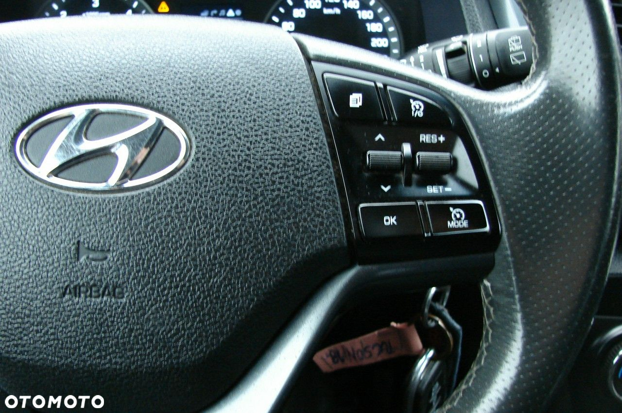 Hyundai Tucson - 21