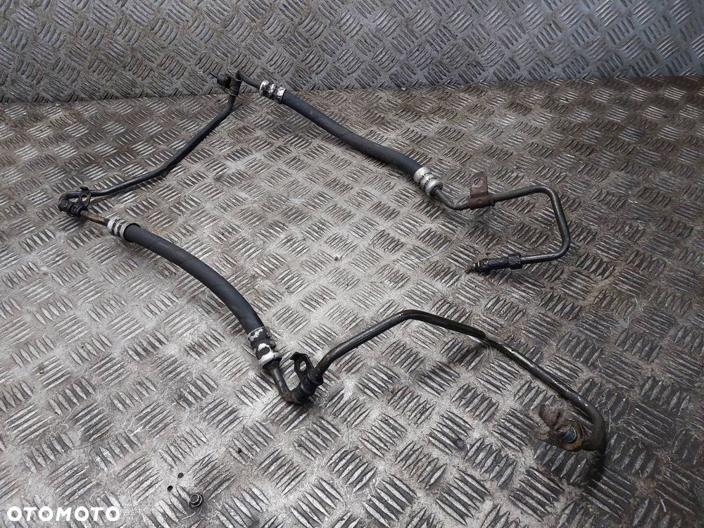 PRZEWÓD WSPOMAGANIA CIŚNIENIOWY BERLINGO PARTNER I LIFT 1.9 D 9645033980 - 3