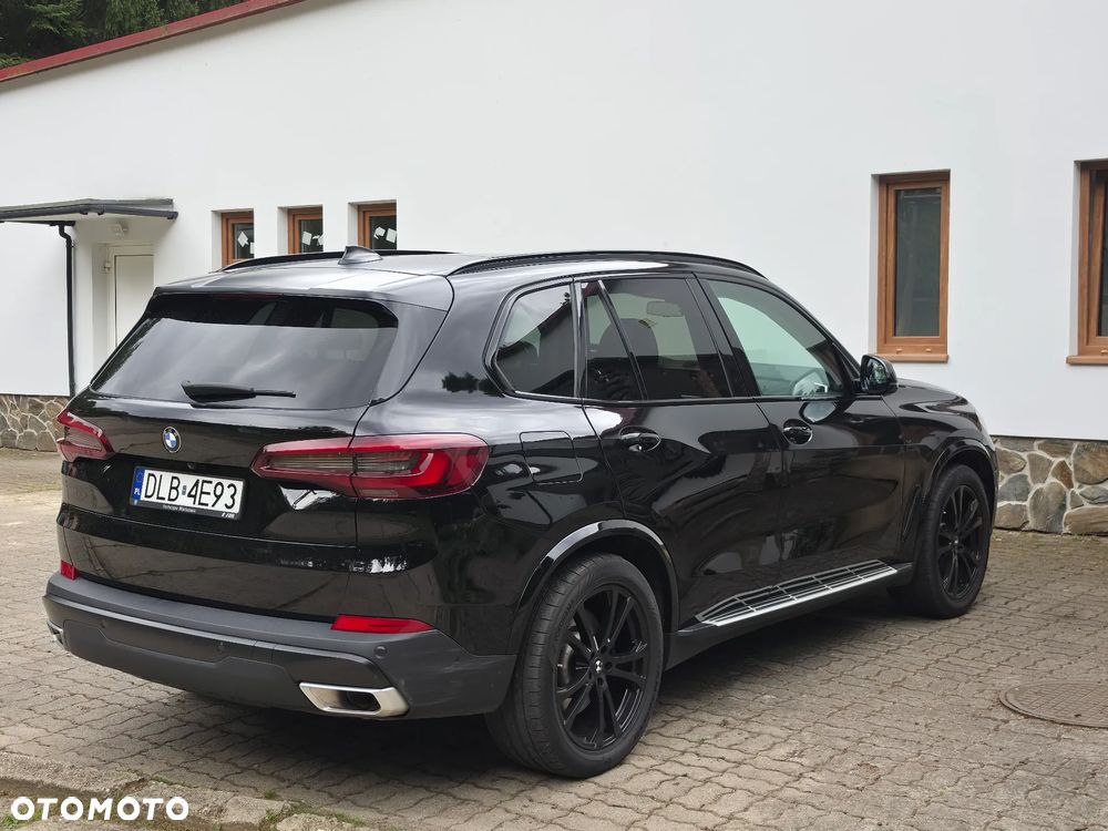BMW X5 xDrive25d sport - 1