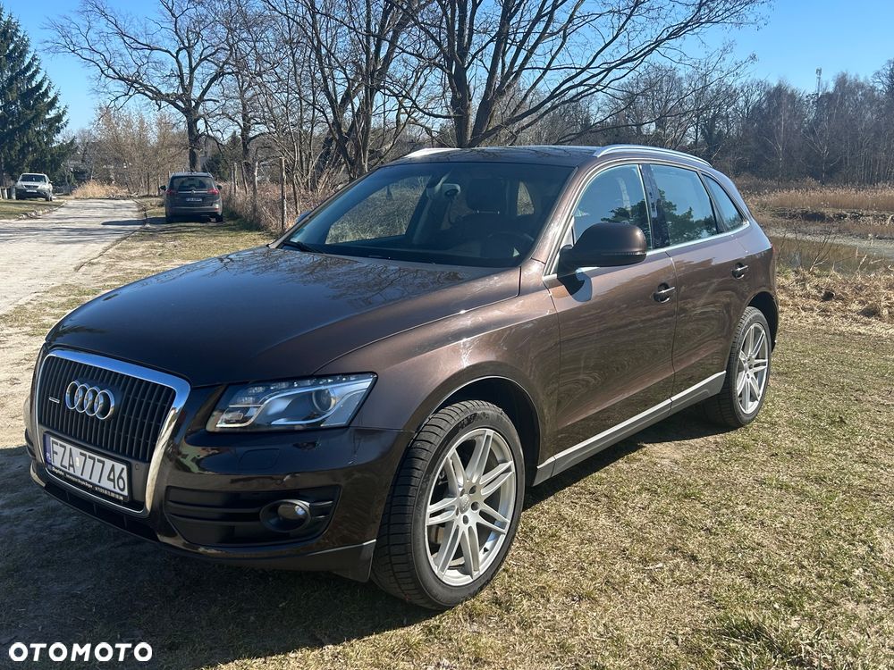 Audi Q5 2.0 TDI Quattro Stronic - 7