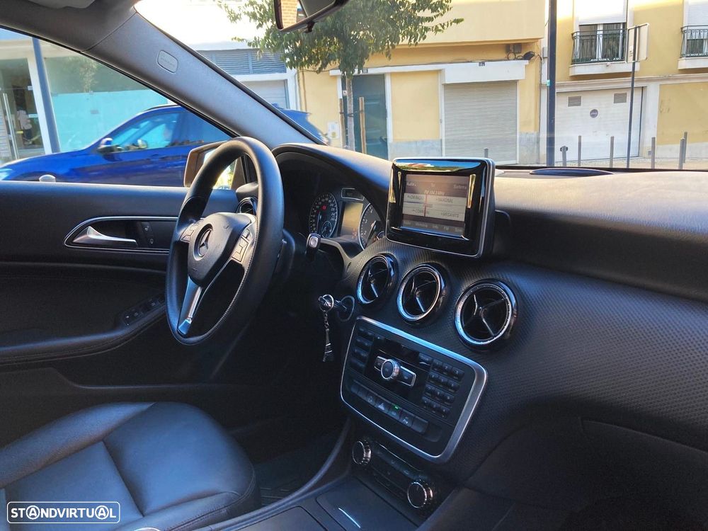 Mercedes-Benz A 200 - 14