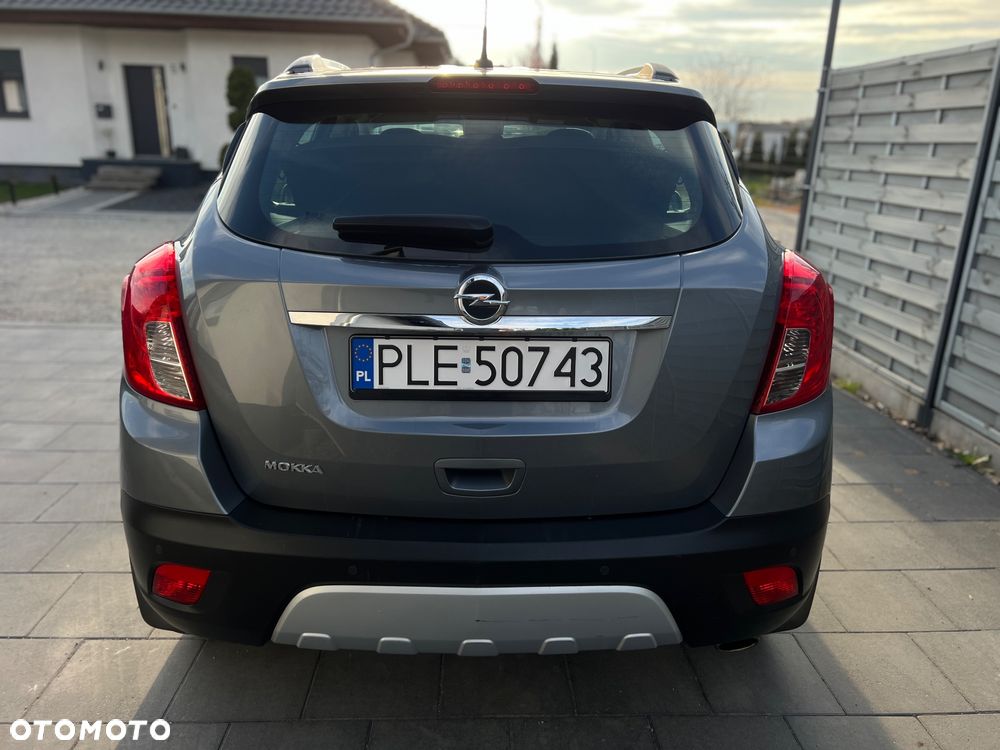 Opel Mokka 1.6 Enjoy S&S - 10