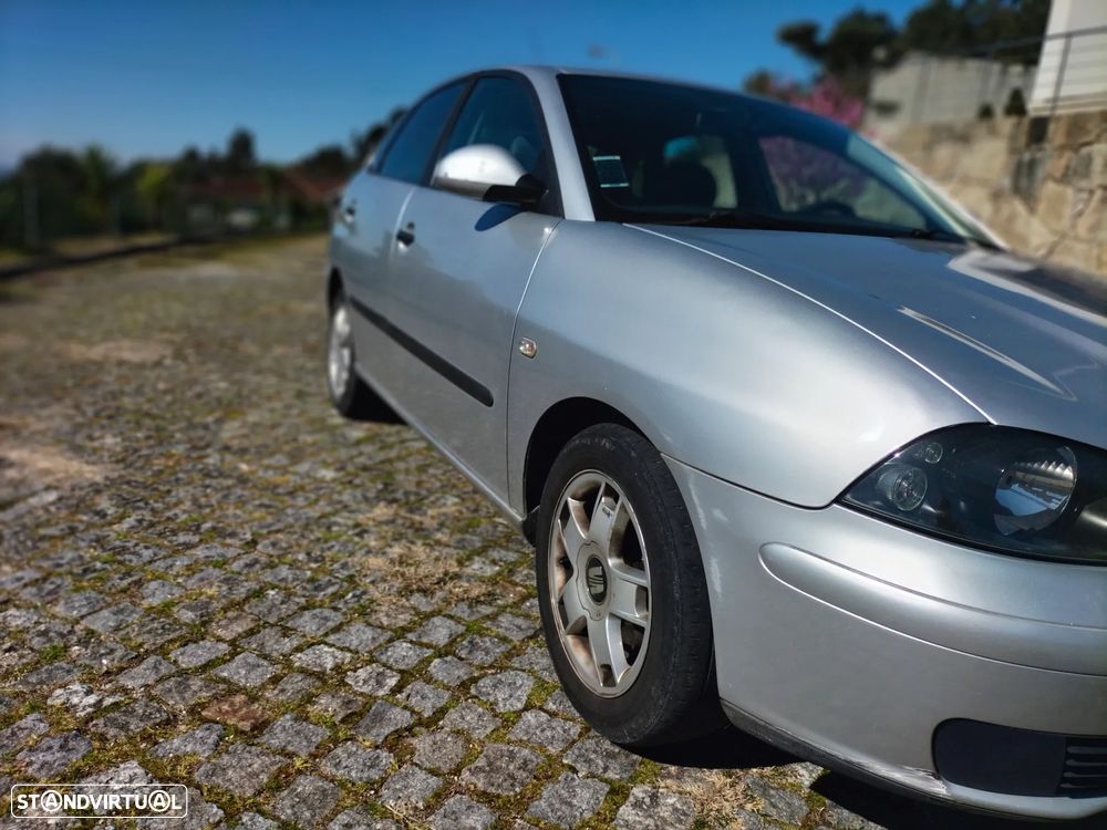 SEAT Ibiza 1.4 TDi Passion - 4