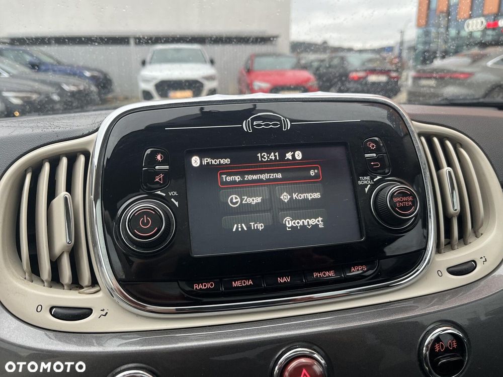 Fiat 500 1.2 8V Lounge - 25