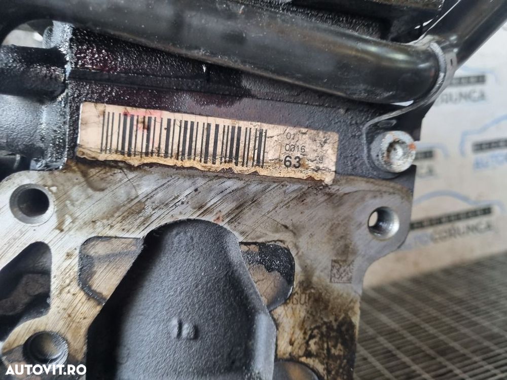 Motor Mitsubishi Outlander 2.0 D 2008 - 2009 140CP Manuala BSY Euro4 (1295) Diesel 4x4 BSY - 12