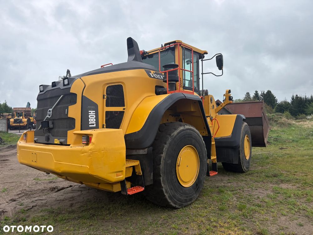 Volvo L180H - 7