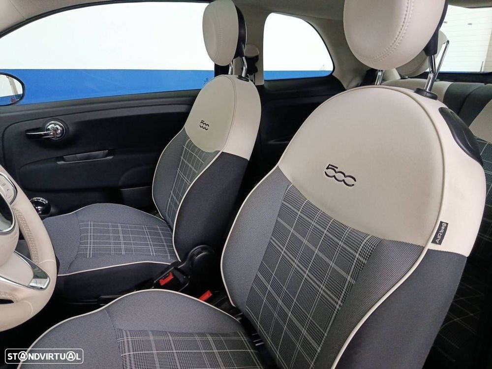 Fiat 500 1.0 Hybrid Lounge - 9