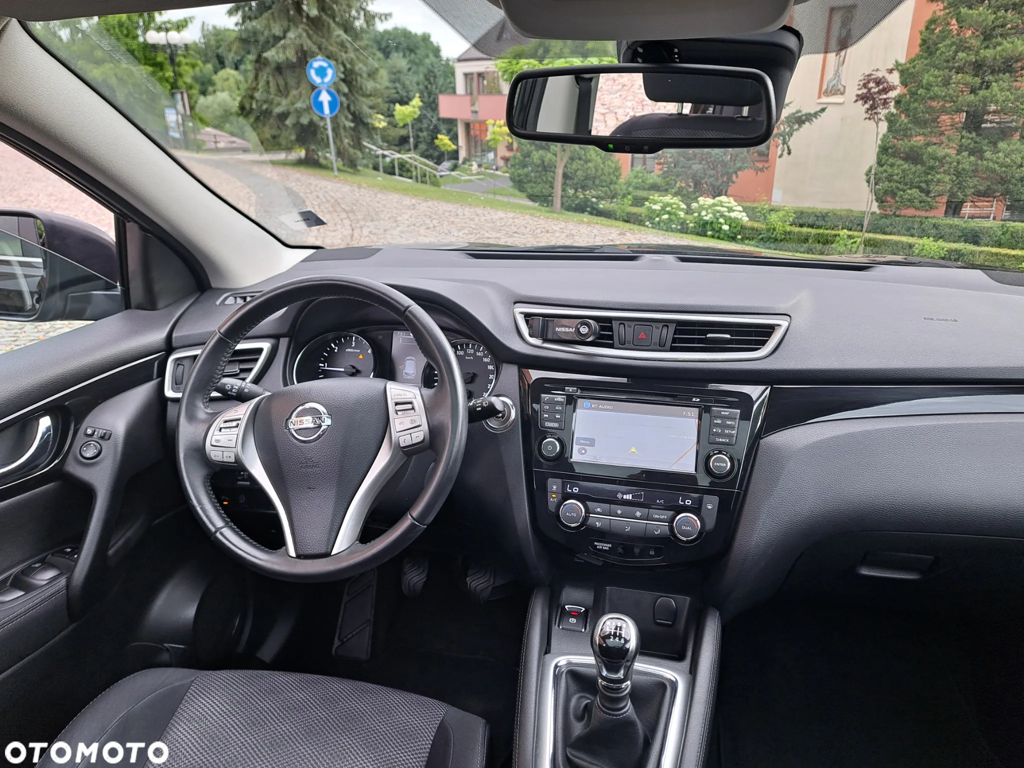 Nissan Qashqai 1.5 dCi Tekna - 10