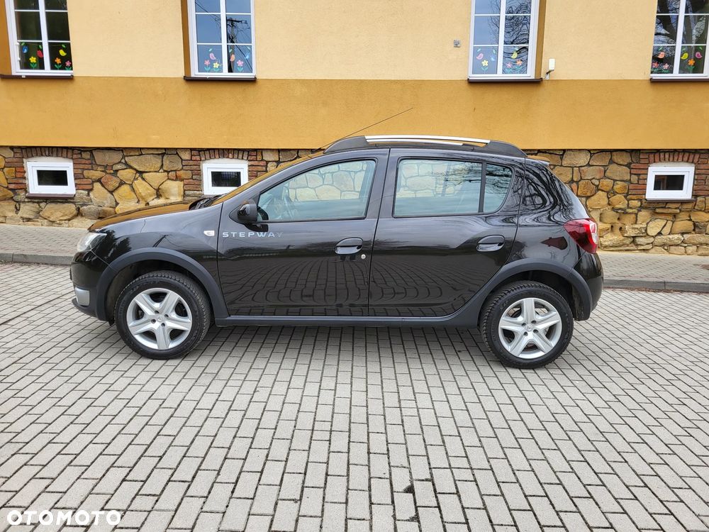 Dacia Sandero Stepway TCe 90 Ambiance - 3
