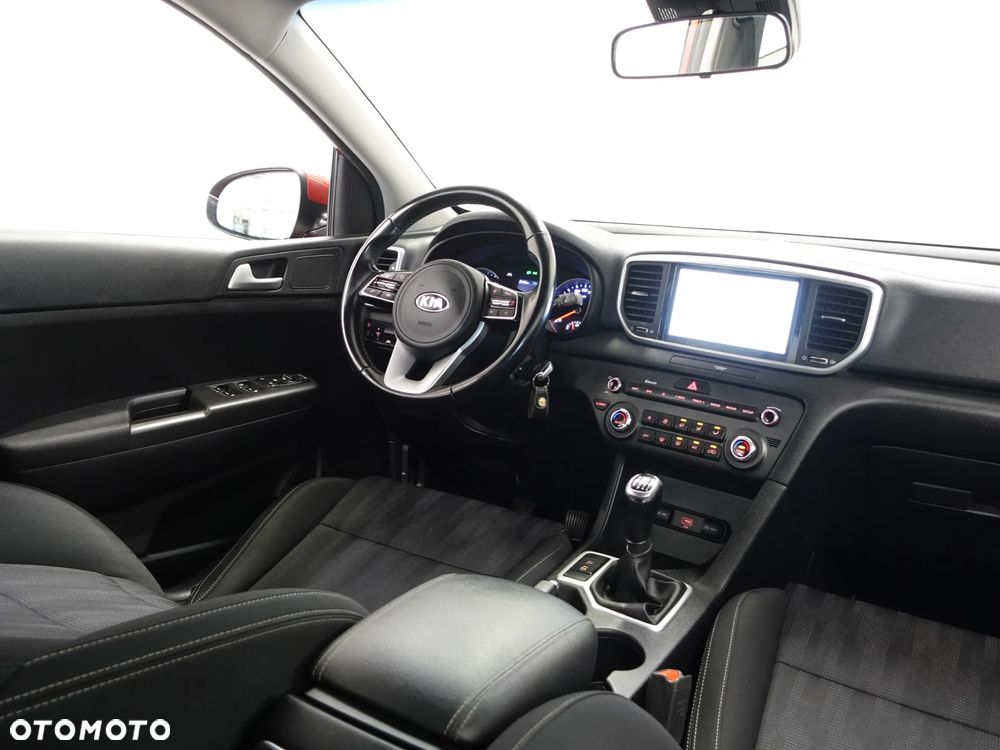 Kia Sportage 1.6 CRDI 2WD Eco-Dynamics+ (48V M-H) Vision - 28