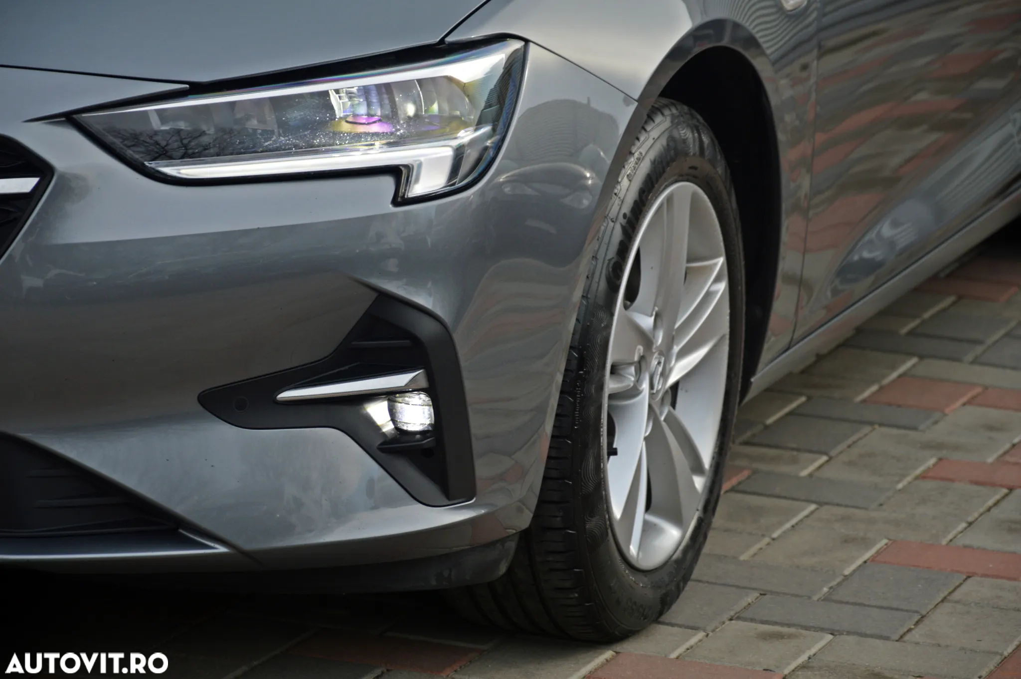 Opel Insignia Grand Sport 1.5 Diesel Automatik Business Edition - 35