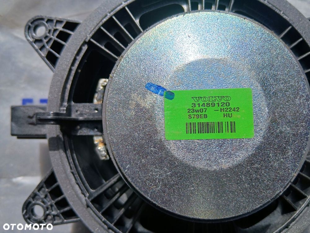 głośniki harman/kardon komplet volvo xc60 ii lift 2023r - 9