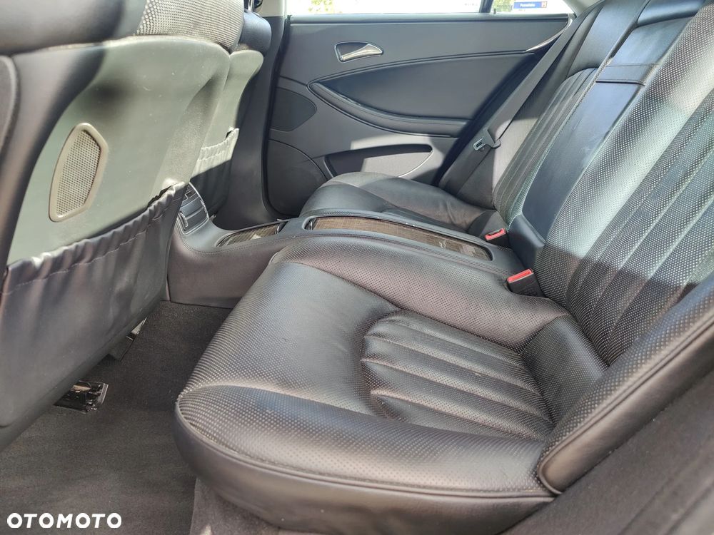 Mercedes-Benz CLS 320 CDI - 15
