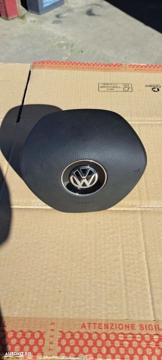Airbag șofer vw golf 7 - 1