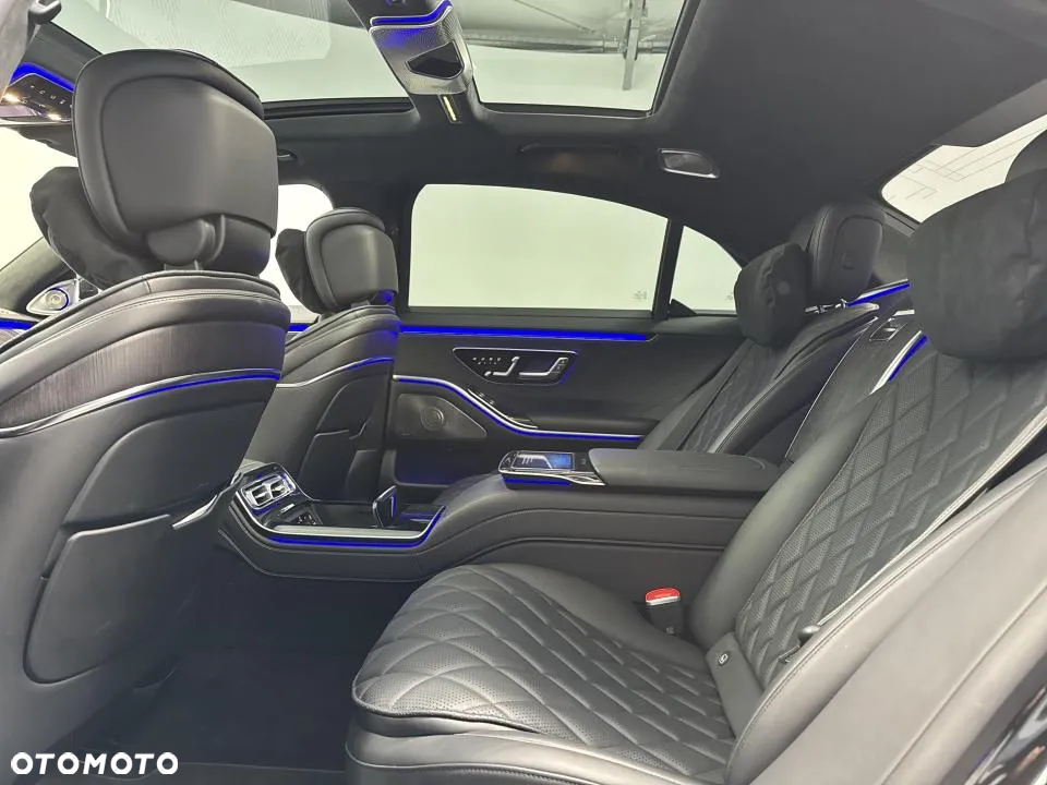 Mercedes-Benz Klasa S 580 4-Matic L AMG Line 9G-TRONIC - 20