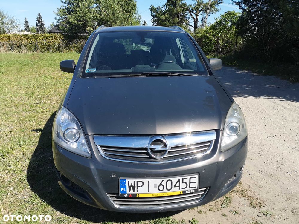 Opel Zafira - 3