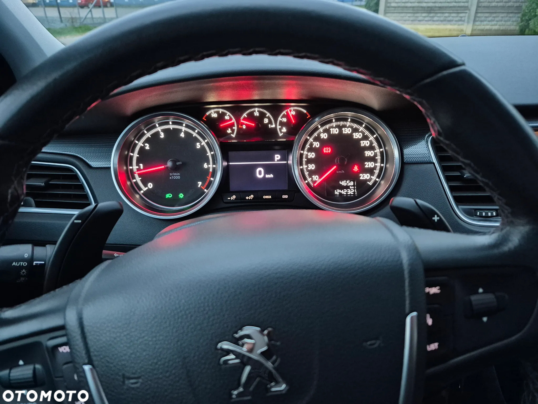 Peugeot 508 1.6 e-THP Allure S&S - 23