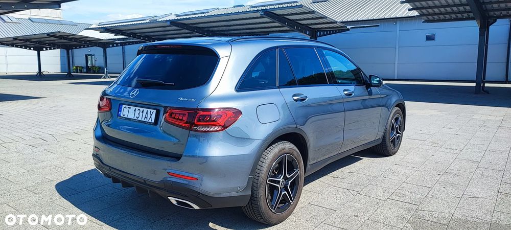 Mercedes-Benz GLC 200 d 4-Matic Business Edition - 5