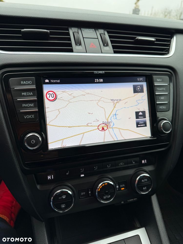 Skoda Octavia 2.0 TDI Sport Edition - 8