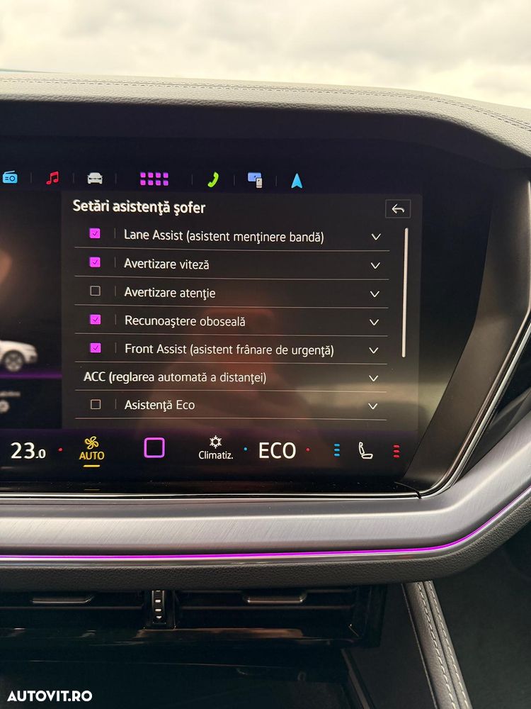 Volkswagen Touareg 3.0 V6 TDI 4Motion DPF Automatik R-Line - 27