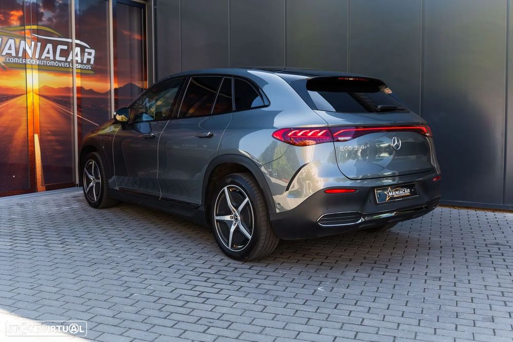Mercedes-Benz EQE SUV 350+ AMG Line Premium - 6