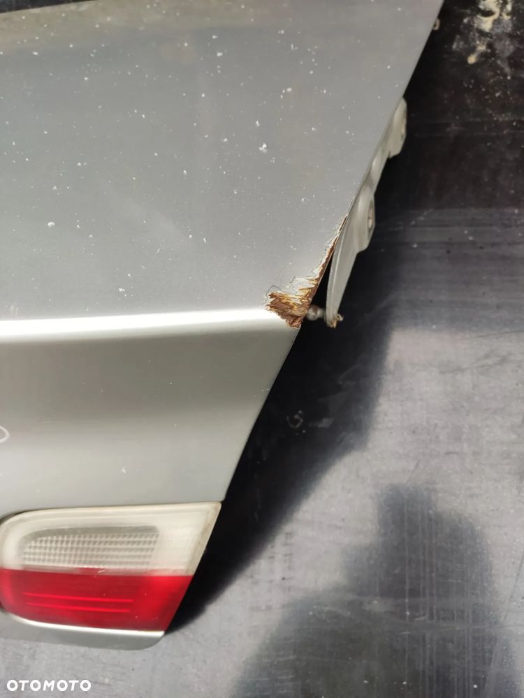 BMW E46 Cabrio Klapa Bagażnika Lampa Tylna Tył KOMPLETNA - 4