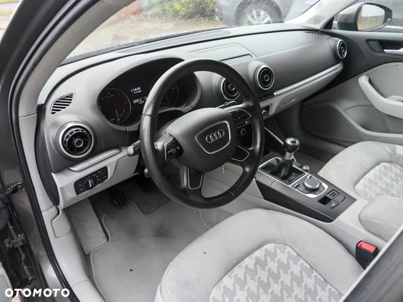 Audi A3 Limousine - 11