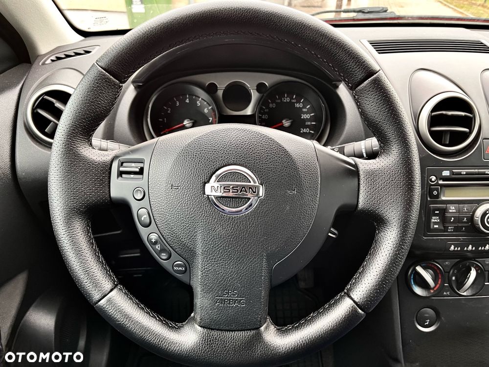 Nissan Qashqai 1.6 acenta - 18