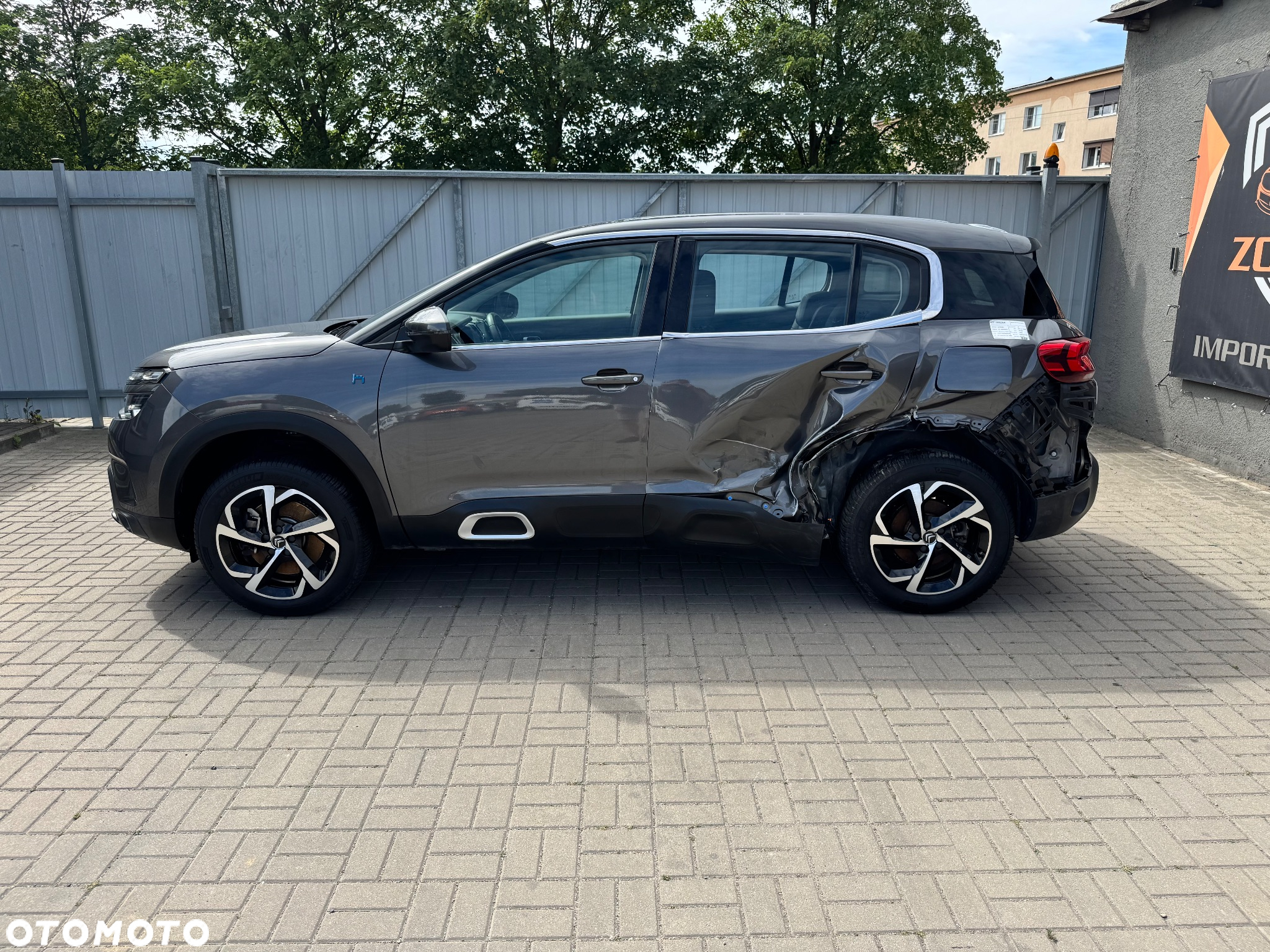 Citroën C5 Aircross 1.6 PHEV 225 Feel EAT8 - 2