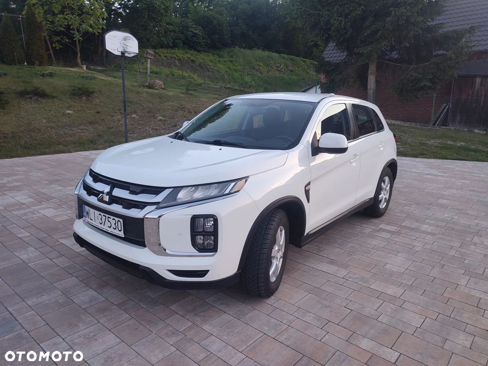 Mitsubishi ASX 2.0 2WD Plus - 1