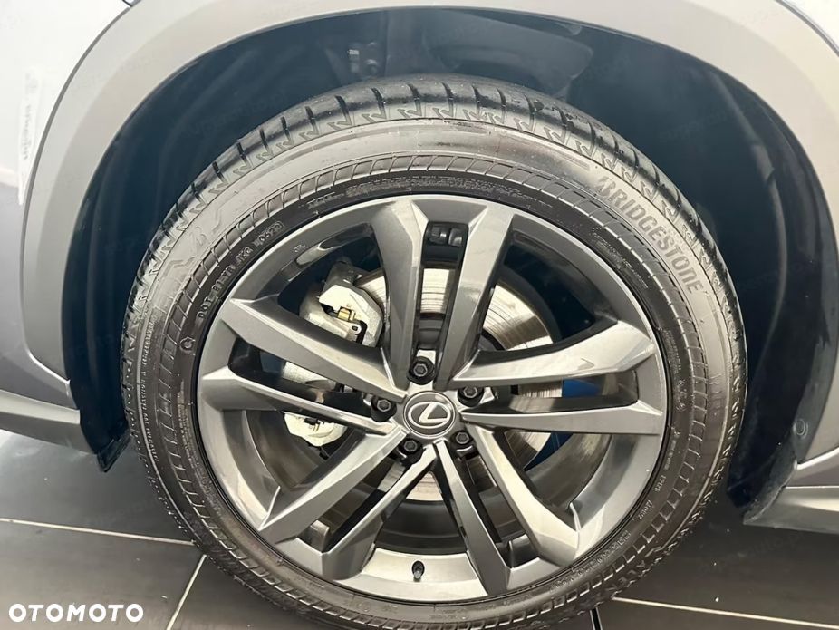 Lexus NX - 15