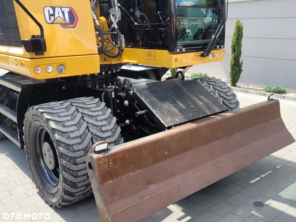Caterpillar M315F / ROTOTILT / 2020 rok / 7200h / - 7