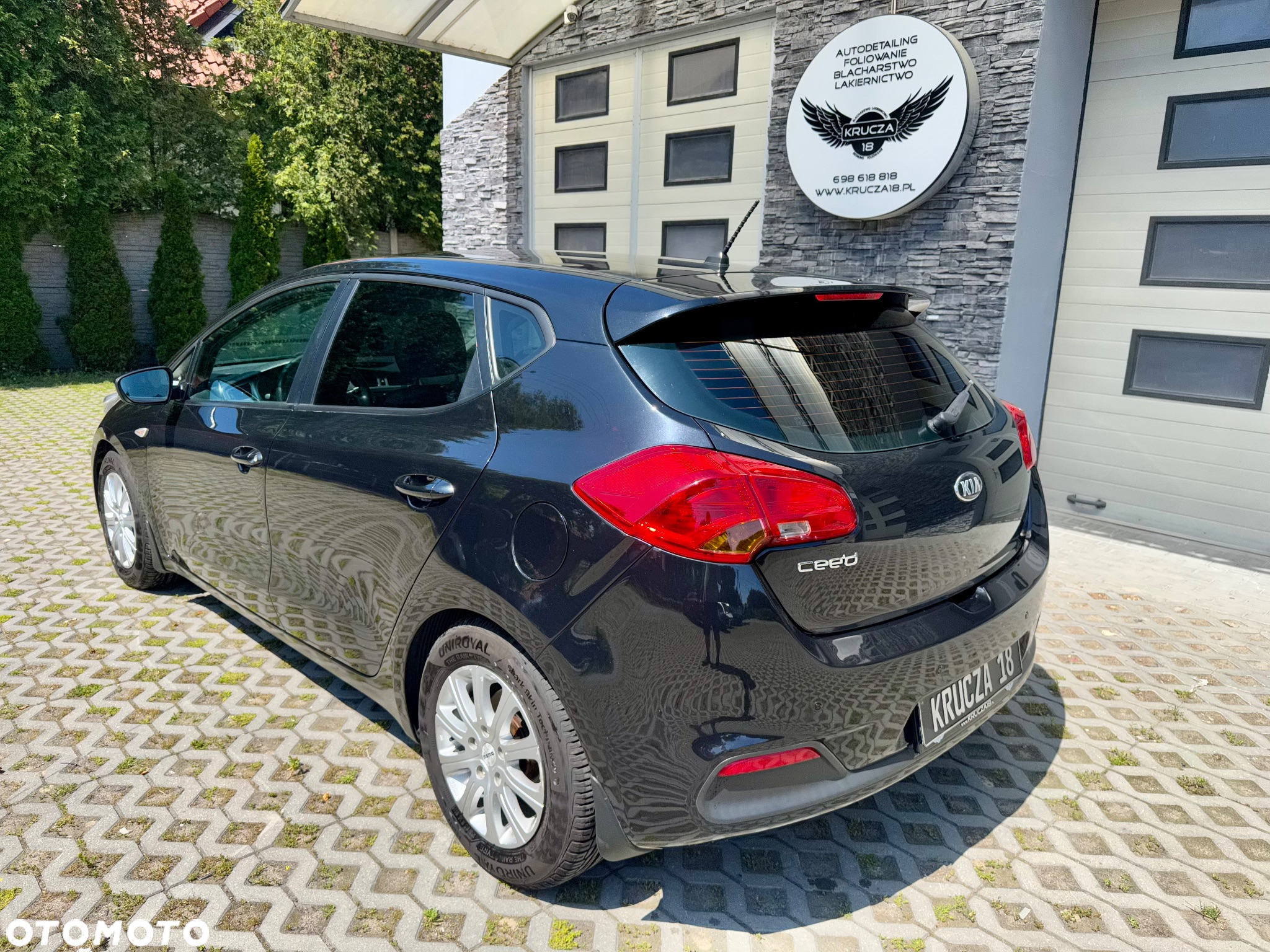 Kia Ceed - 3