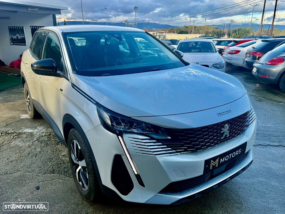 Peugeot 3008 1.5 BlueHDi GT - 46