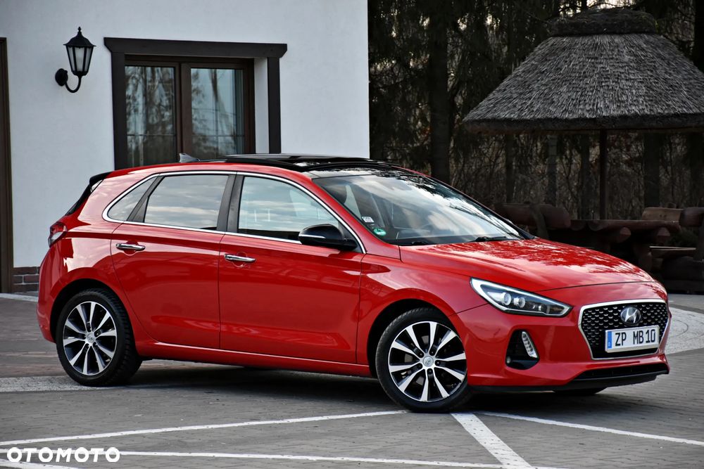 Hyundai i30 1.0 T-GDI Connect & Go - 4