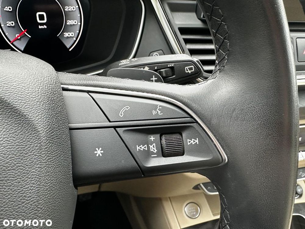 Audi Q5 40 TDI mHEV Quattro Advanced S tronic - 14