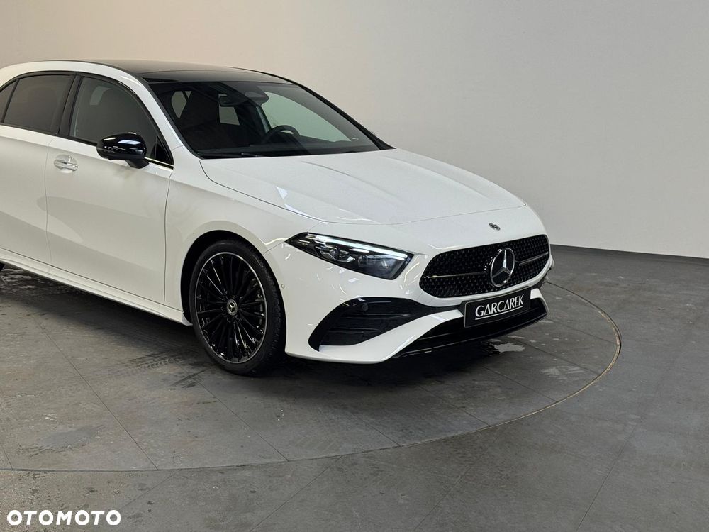 Mercedes-Benz Klasa A 220 4-Matic AMG Line 8G-DCT - 7