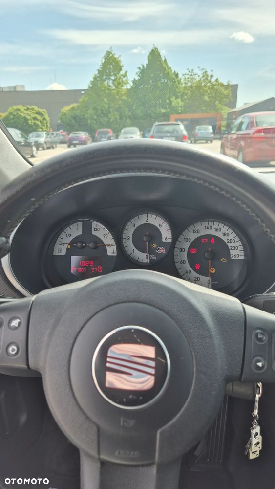 Seat Leon 2.0 TDI DPF FR - 28