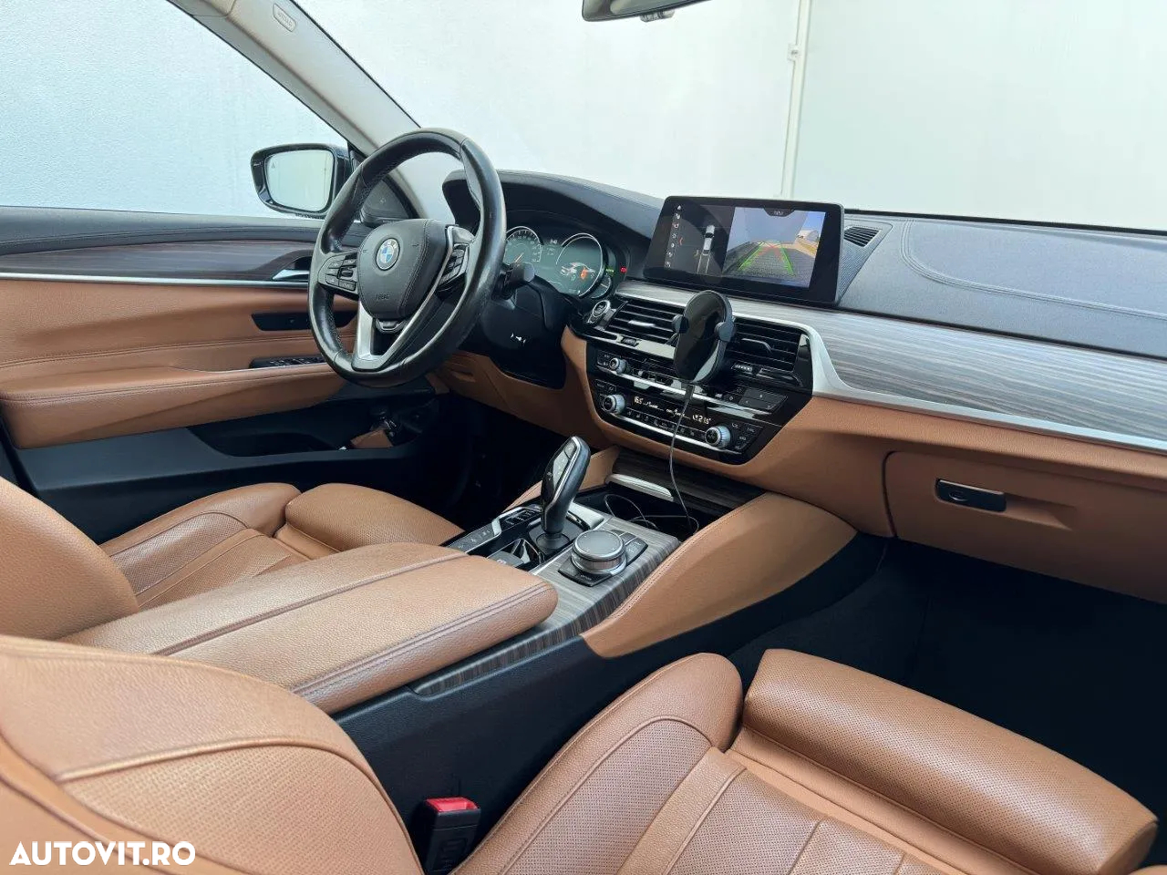 BMW Seria 6 630d xDrive - 6