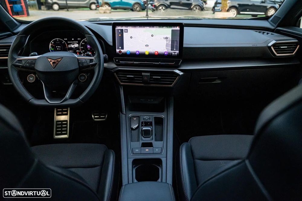 Cupra Formentor VZ 1.4 e-Hybrid DSG - 13